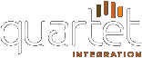 Quartet Logo